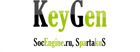 KeyGen для SocialEngine