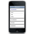 SocialEngine iMobile Plugin – Webapp for iPhone