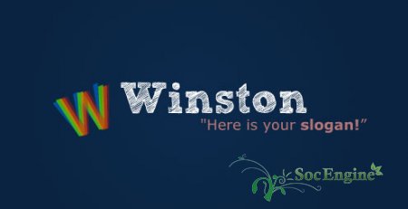 SocialEngine Winston Template