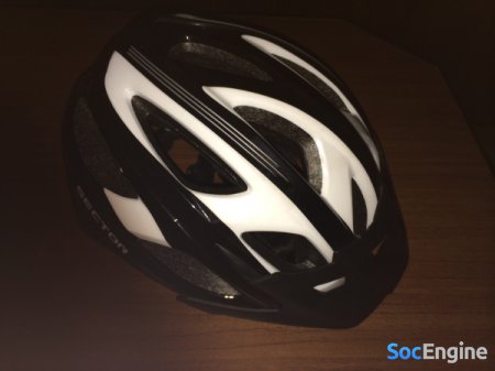 Защитный велосипедный шлем AUTHOR