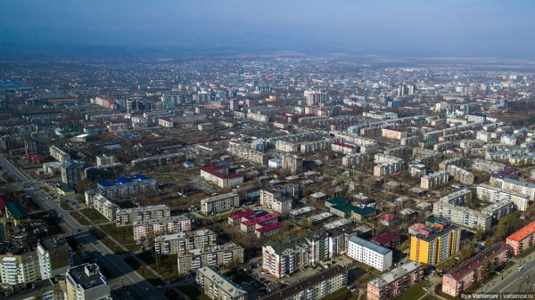 Плохой Южно-Сахалинск – родной город