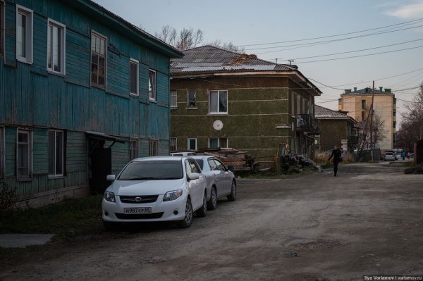 Плохой Южно-Сахалинск – родной город