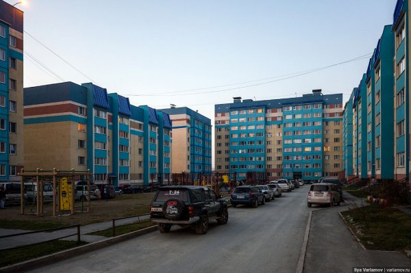 Хороший Южно-Сахалинск – родной город